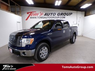 Used 2012 Ford F150 XLT w/ XLT Chrome Pkg image 1