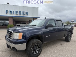 Used 2012 GMC Sierra 1500 SLE w/ Power Tech Package image 1