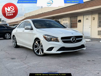 Used 2015 Mercedes-Benz CLA 250 image 1