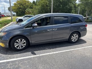 Used 2017 Honda Odyssey EX-L image 1