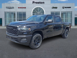 New 2025 RAM 1500 Classic Warlock image 1