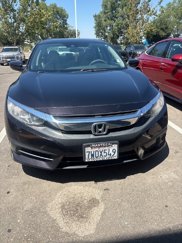 Used 2017 Honda Civic LX image 1