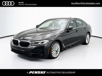 Used 2021 BMW 530i video 1