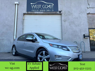 Used 2012 Chevrolet Volt Premium w/ Premium Trim Package image 1