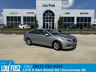 Used 2015 Hyundai Sonata SE w/ Option Group 09 image 1
