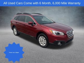 Used 2017 Subaru Outback 2.5i Premium image 1