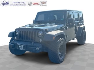Used 2015 Jeep Wrangler Unlimited Sport w/ Quick Order Package 23S image 1