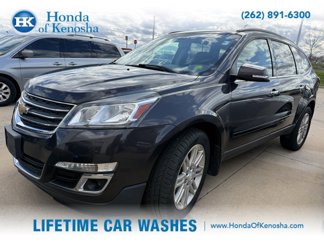 Used 2015 Chevrolet Traverse LT w/ Style and Technology Package image 1