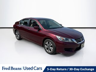 Used 2014 Honda Accord LX image 1