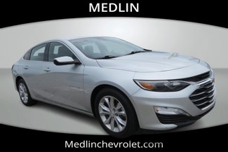 Used 2021 Chevrolet Malibu LT image 1