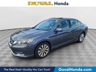 Used 2015 Honda Accord EX-L image 1