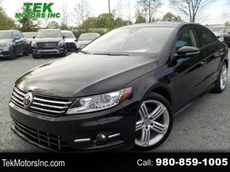 Used 2017 Volkswagen CC R-Line Executive image 1