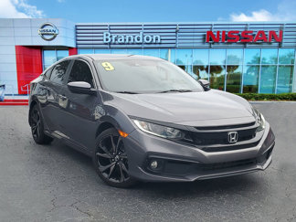 Used 2019 Honda Civic Sport image 1