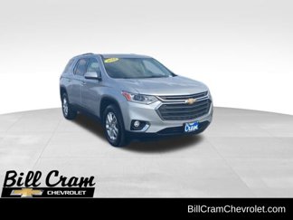 Used 2018 Chevrolet Traverse LT image 1