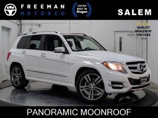 Used 2015 Mercedes-Benz GLK 350 4MATIC image 1