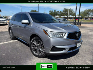 Used 2017 Acura MDX FWD w/ Technology Package image 1