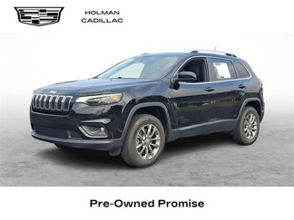 Used 2019 Jeep Cherokee Latitude Plus w/ Comfort/Convenience Group image 1