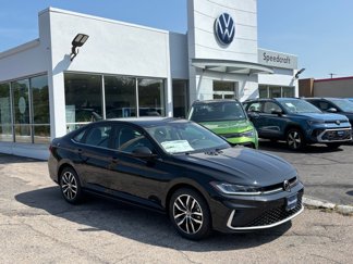 New 2025 Volkswagen Jetta SE image 1