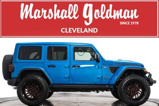 Used 2024 Jeep Wrangler Unlimited Rubicon 392 image 1