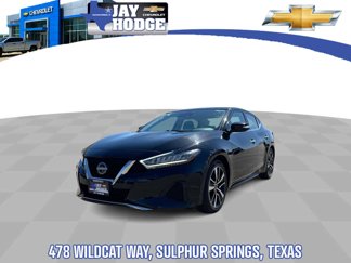 Used 2023 Nissan Maxima SV w/ Floor Mat Group image 1