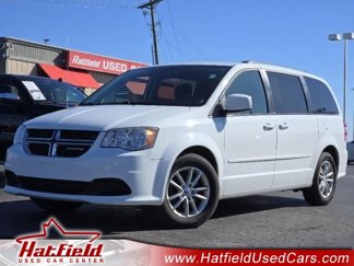 Used 2014 Dodge Grand Caravan SXT image 1