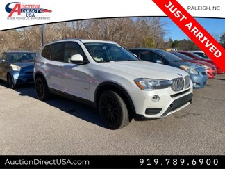 Used 2016 BMW X3 xDrive28i image 1