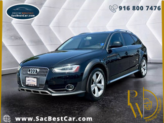 Used 2013 Audi A4 Prestige w/ Prestige Pkg image 1