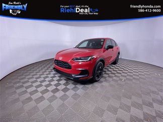 New 2026 Honda HR-V Sport image 1