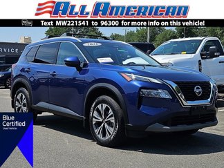 Used 2021 Nissan Rogue SV image 1