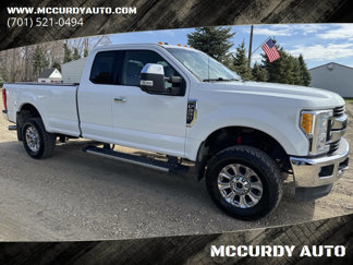 Used 2017 Ford F250 4x4 SuperCab Super Duty image 1