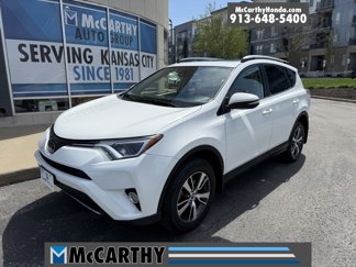 Used 2018 Toyota RAV4 XLE w/ Plus Extra Value Package image 1