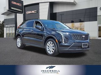 Used 2023 Cadillac XT4 Luxury image 1