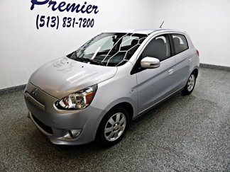 Used 2015 Mitsubishi Mirage ES image 1