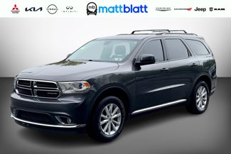 Used 2019 Dodge Durango SXT image 1