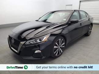 Used 2022 Nissan Altima 2.5 SR image 1
