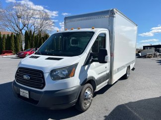 Used 2015 Ford Transit 350 156 DRW image 1