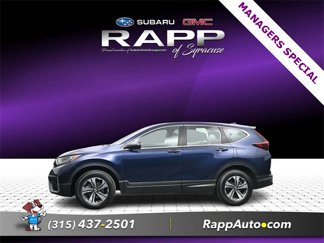 Used 2020 Honda CR-V LX image 1