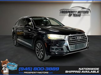 Used 2017 Audi Q7 3.0T Prestige w/ Prestige Package image 1