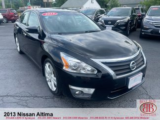 Used 2013 Nissan Altima 3.5 SL w/ Technology Pkg image 1