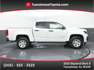 Used 2022 Chevrolet Colorado W/T image 1