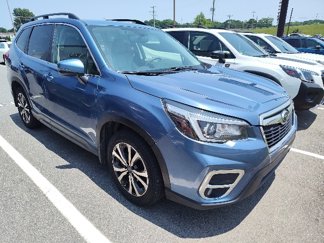 Used 2019 Subaru Forester Limited w/ Popular Package #3 image 1