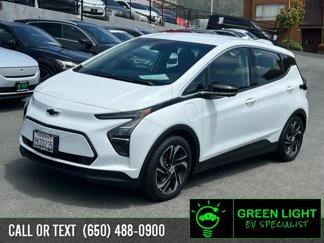 Used 2023 Chevrolet Bolt LT w/ Infotainment Package image 1