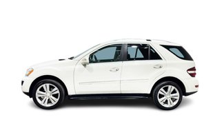 Used 2010 Mercedes-Benz ML 350 2WD image 1