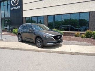 Used 2017 MAZDA CX-5 Touring w/ Preferred Equipment Package image 1