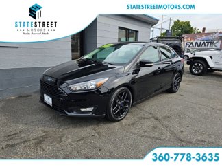 Used 2016 Ford Focus SE image 1
