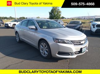 Used 2016 Chevrolet Impala LT image 1