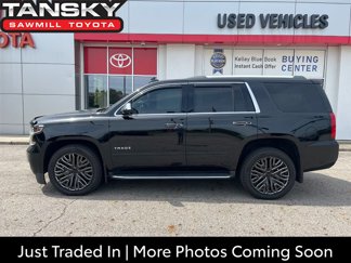 Used 2017 Chevrolet Tahoe Premier image 1
