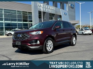 Certified 2021 Ford Edge SEL w/ Convenience Package video 1