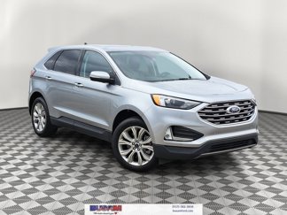 Used 2022 Ford Edge Titanium image 1