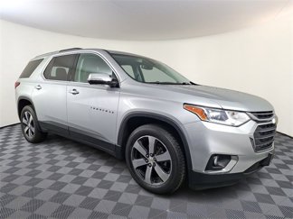 Used 2018 Chevrolet Traverse LT image 1